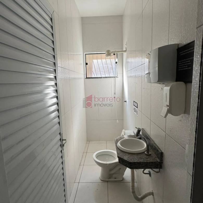 GALPÃO COMERCIAL PARA LOCAÇÃO NO CHÁCARA SANTA BÁRBARA – ITUPEVA/SP