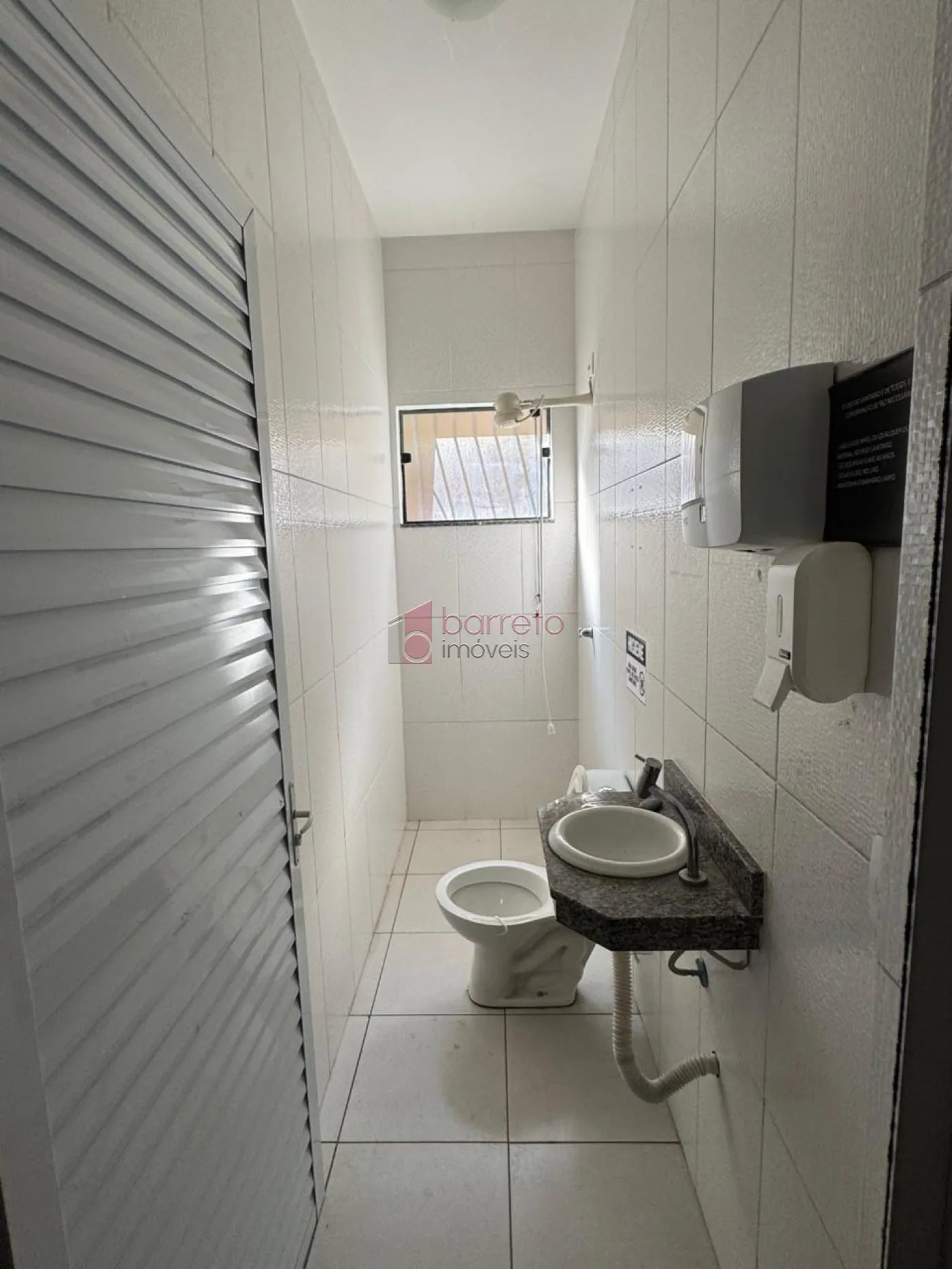GALPÃO COMERCIAL PARA LOCAÇÃO NO CHÁCARA SANTA BÁRBARA – ITUPEVA/SP