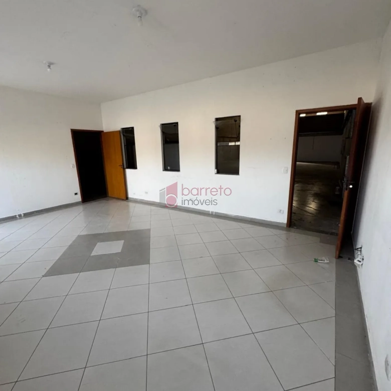 GALPÃO COMERCIAL PARA LOCAÇÃO NO CHÁCARA SANTA BÁRBARA – ITUPEVA/SP