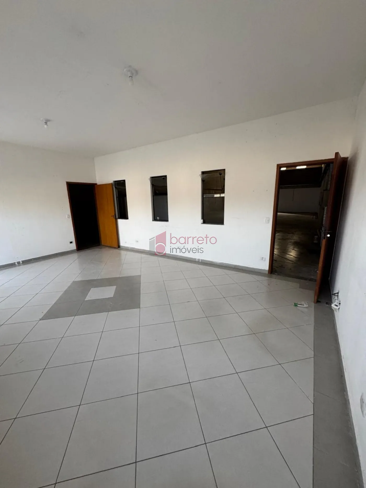 GALPÃO COMERCIAL PARA LOCAÇÃO NO CHÁCARA SANTA BÁRBARA – ITUPEVA/SP
