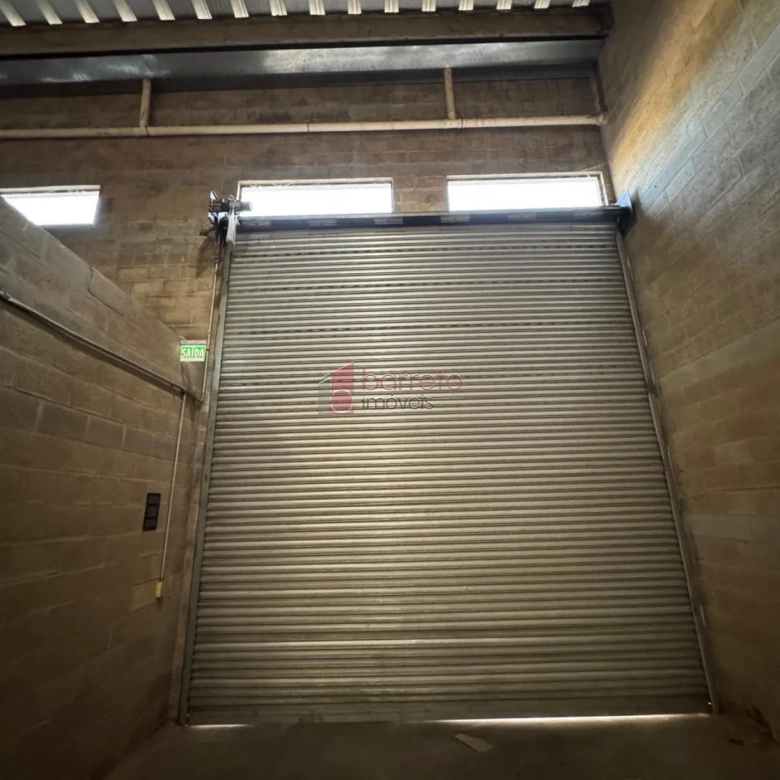 GALPÃO COMERCIAL PARA LOCAÇÃO NO CHÁCARA SANTA BÁRBARA – ITUPEVA/SP