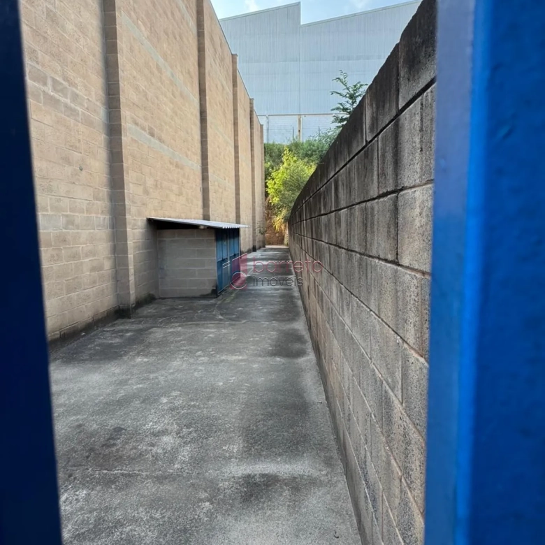 GALPÃO COMERCIAL PARA LOCAÇÃO NO CHÁCARA SANTA BÁRBARA – ITUPEVA/SP