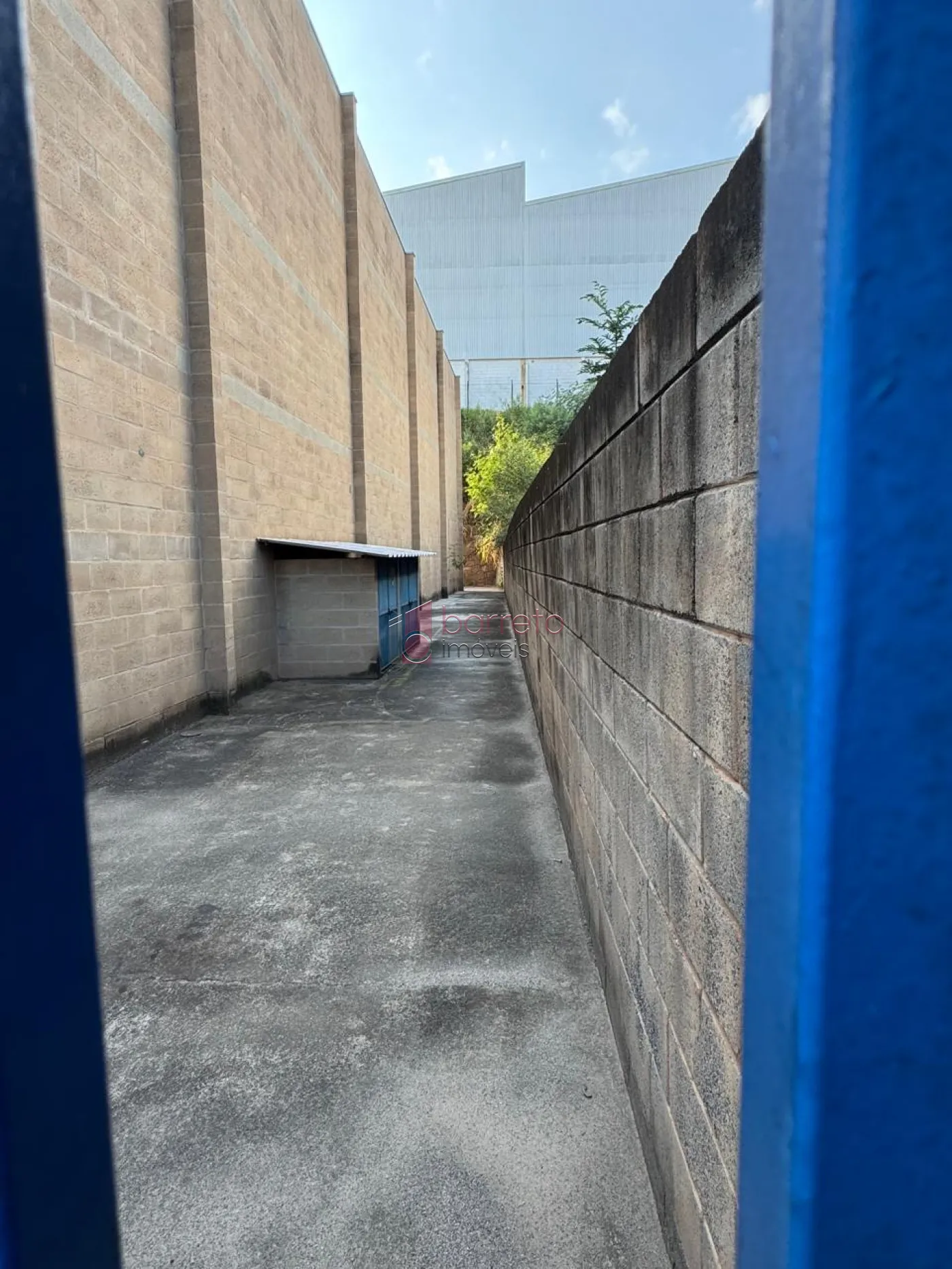 GALPÃO COMERCIAL PARA LOCAÇÃO NO CHÁCARA SANTA BÁRBARA – ITUPEVA/SP