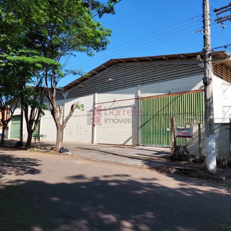 Comercial Galpão em Itupeva