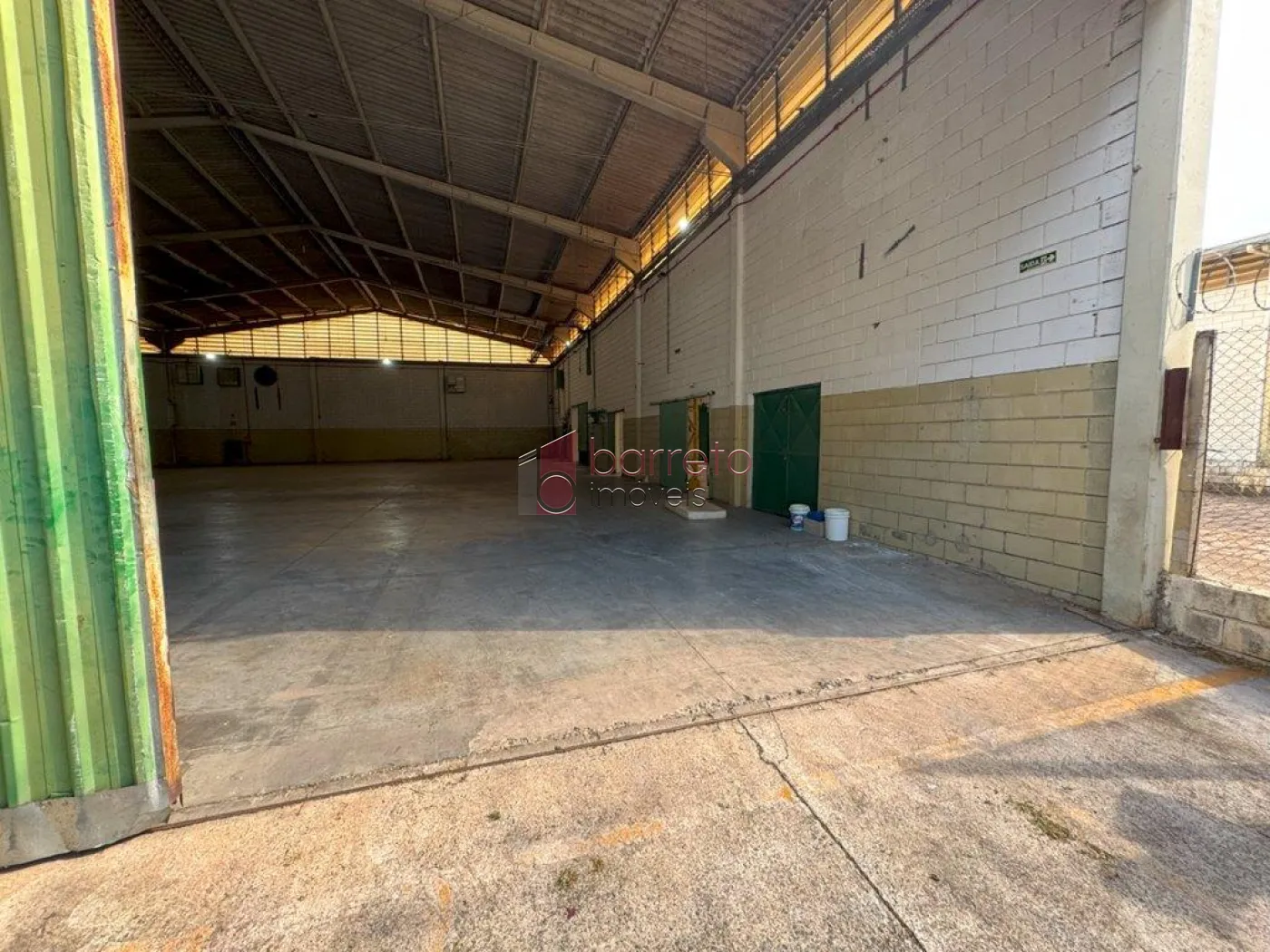 Comercial Galpão em Itupeva