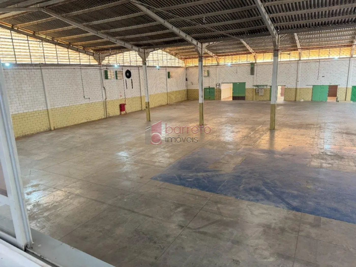 Comercial Galpão em Itupeva