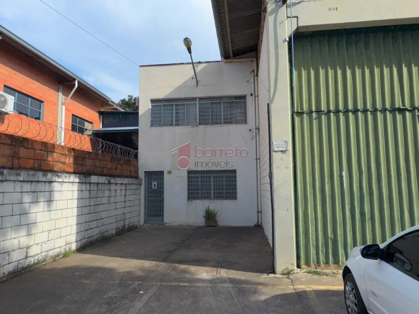Comercial Galpão em Itupeva