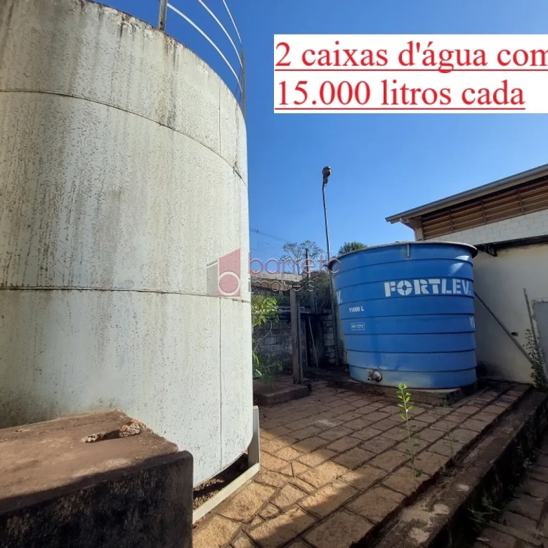 Comercial Galpão em Itupeva