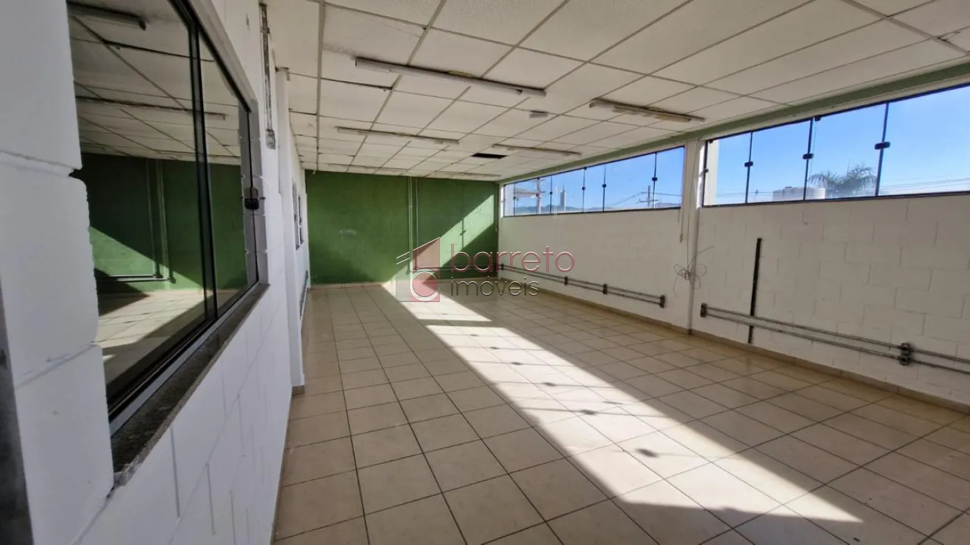 GALPÃO COMERCIAL PARA LOCAÇÃO NO BAIRRO MARIA SOLDEIRA LORENÇON – ITUPEVA/SP