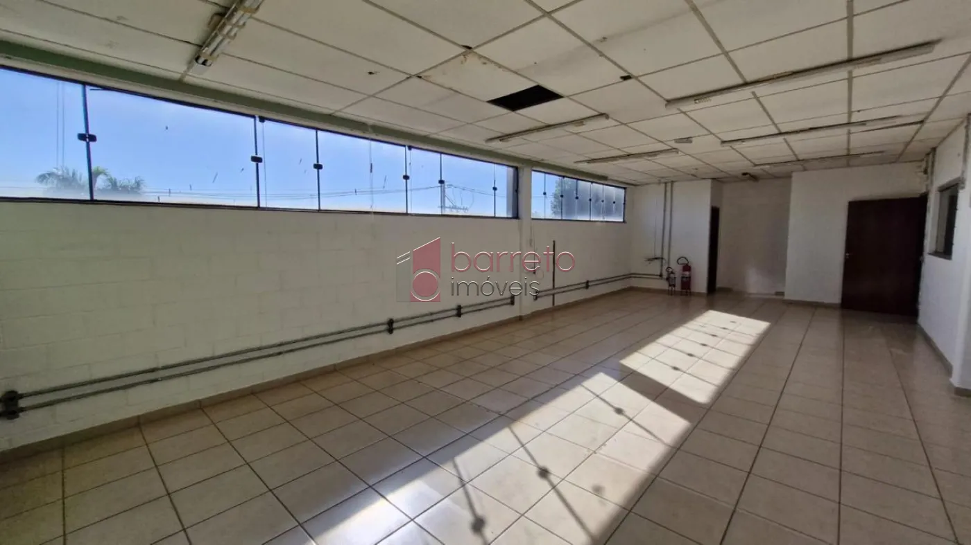 GALPÃO COMERCIAL PARA LOCAÇÃO NO BAIRRO MARIA SOLDEIRA LORENÇON – ITUPEVA/SP