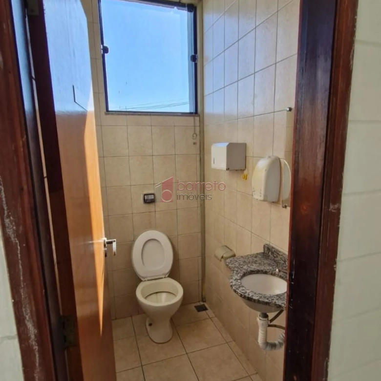 GALPÃO COMERCIAL PARA LOCAÇÃO NO BAIRRO MARIA SOLDEIRA LORENÇON – ITUPEVA/SP