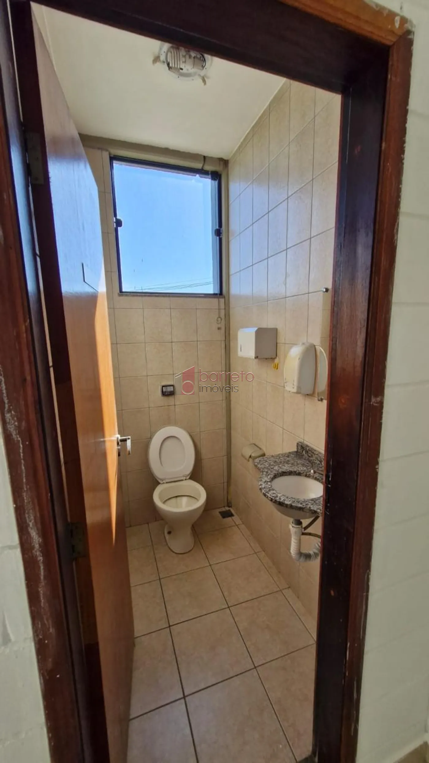 GALPÃO COMERCIAL PARA LOCAÇÃO NO BAIRRO MARIA SOLDEIRA LORENÇON – ITUPEVA/SP