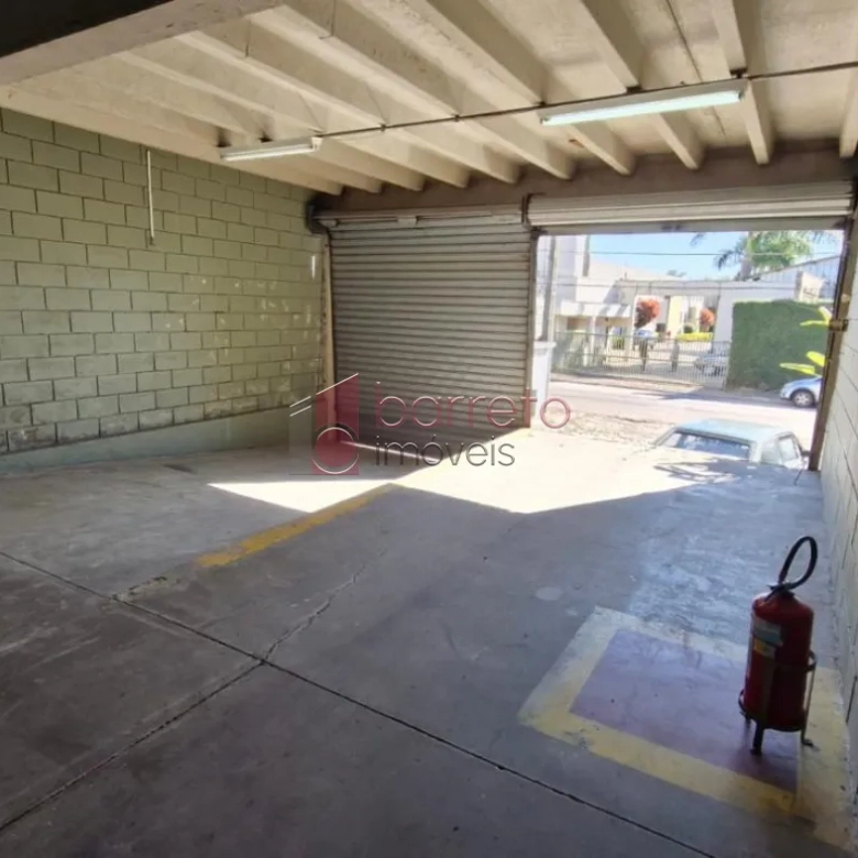 GALPÃO COMERCIAL PARA LOCAÇÃO NO BAIRRO MARIA SOLDEIRA LORENÇON – ITUPEVA/SP