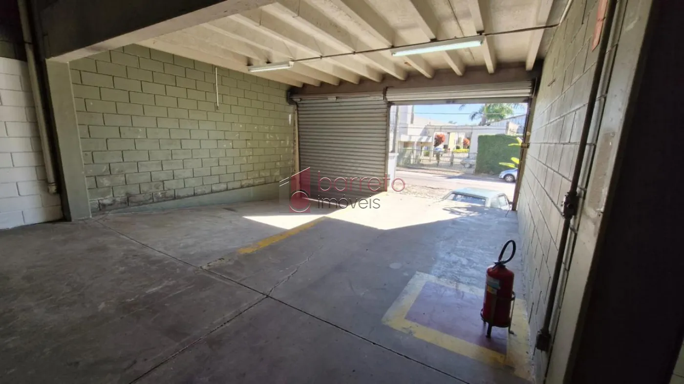 GALPÃO COMERCIAL PARA LOCAÇÃO NO BAIRRO MARIA SOLDEIRA LORENÇON – ITUPEVA/SP
