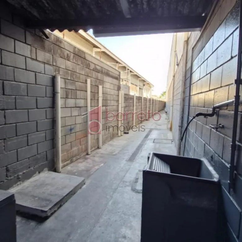 GALPÃO COMERCIAL PARA LOCAÇÃO NO BAIRRO MARIA SOLDEIRA LORENÇON – ITUPEVA/SP