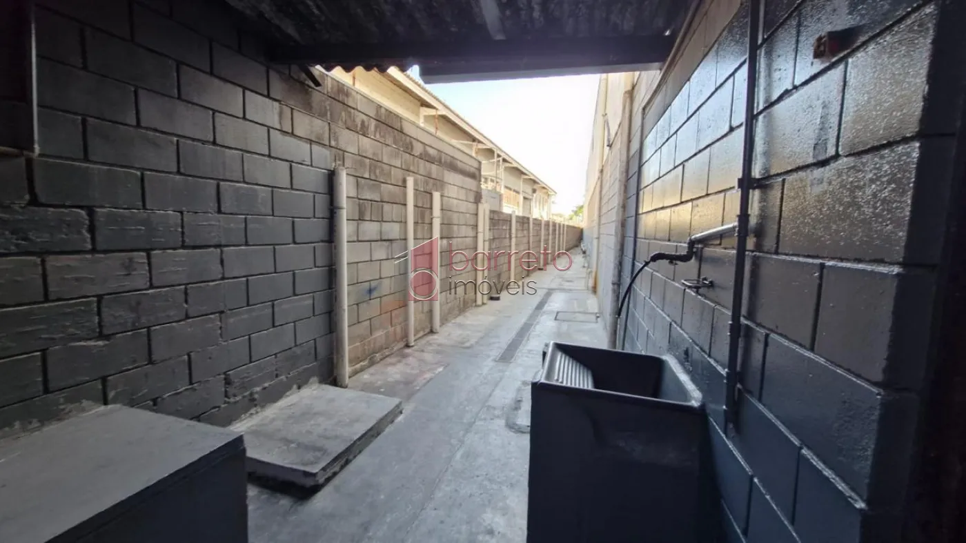 GALPÃO COMERCIAL PARA LOCAÇÃO NO BAIRRO MARIA SOLDEIRA LORENÇON – ITUPEVA/SP