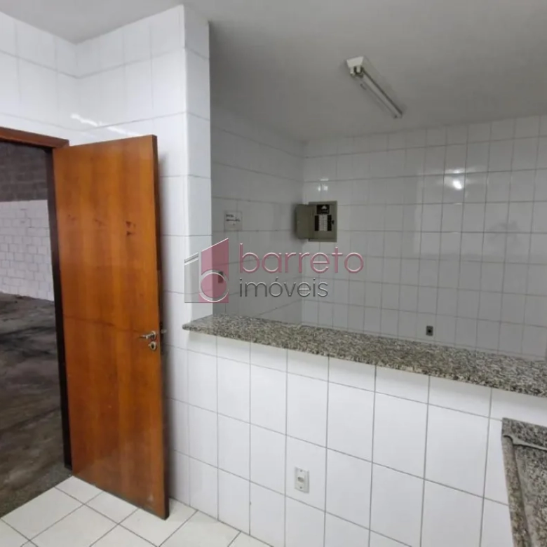 GALPÃO COMERCIAL PARA LOCAÇÃO NO BAIRRO MARIA SOLDEIRA LORENÇON – ITUPEVA/SP