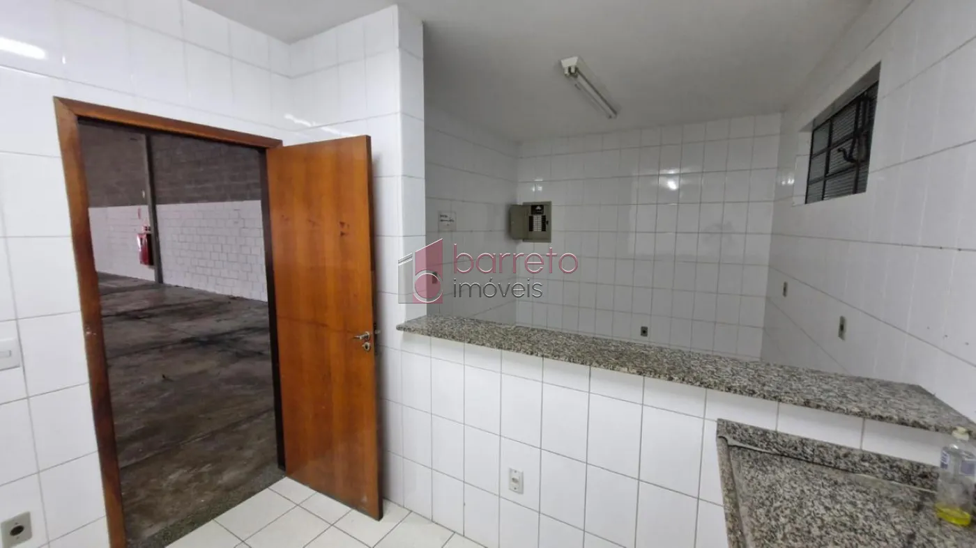GALPÃO COMERCIAL PARA LOCAÇÃO NO BAIRRO MARIA SOLDEIRA LORENÇON – ITUPEVA/SP