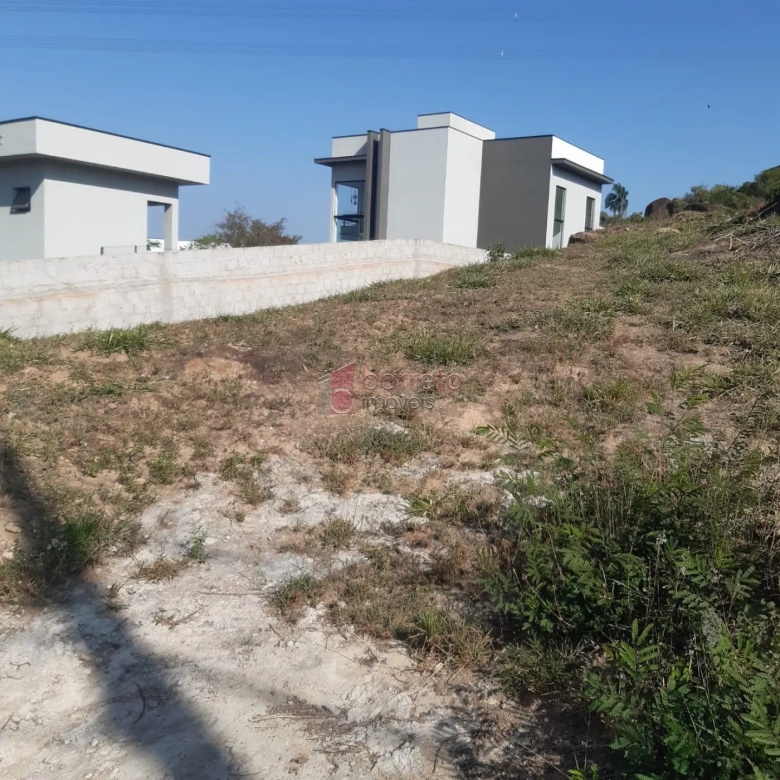 TERRENO À VENDA NO CONDOMÍNIO HORIZONTE AZUL II EM ITUPEVA/SP