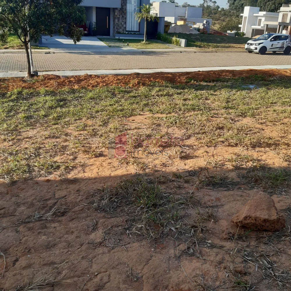TERRENO À VENDA NO CONDOMÍNIO PECAN TOWN E COUNTRY EM ITUPEVA/SP