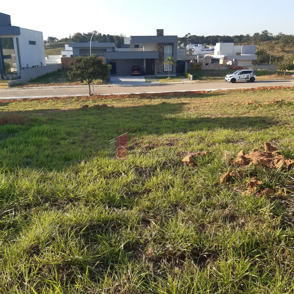 TERRENO À VENDA NO CONDOMÍNIO PECAN TOWN E COUNTRY EM ITUPEVA/SP