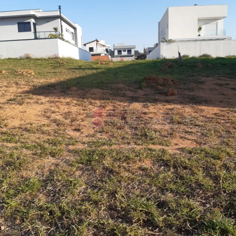 TERRENO À VENDA NO CONDOMÍNIO PECAN TOWN E COUNTRY EM ITUPEVA/SP
