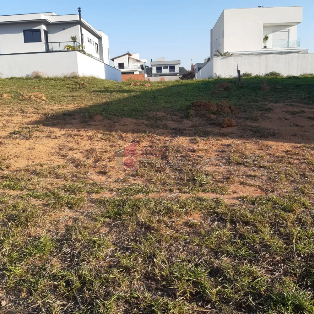 TERRENO À VENDA NO CONDOMÍNIO PECAN TOWN E COUNTRY EM ITUPEVA/SP