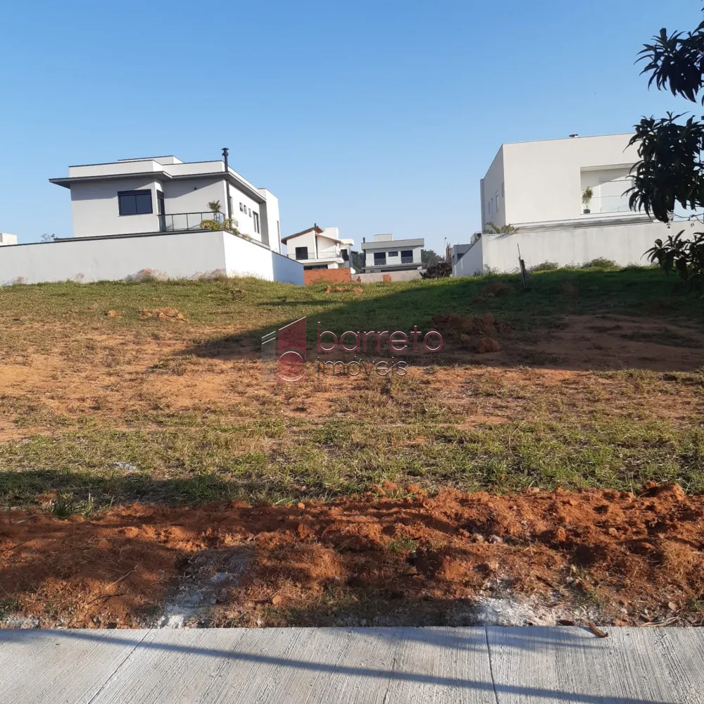 TERRENO À VENDA NO CONDOMÍNIO PECAN TOWN E COUNTRY EM ITUPEVA/SP