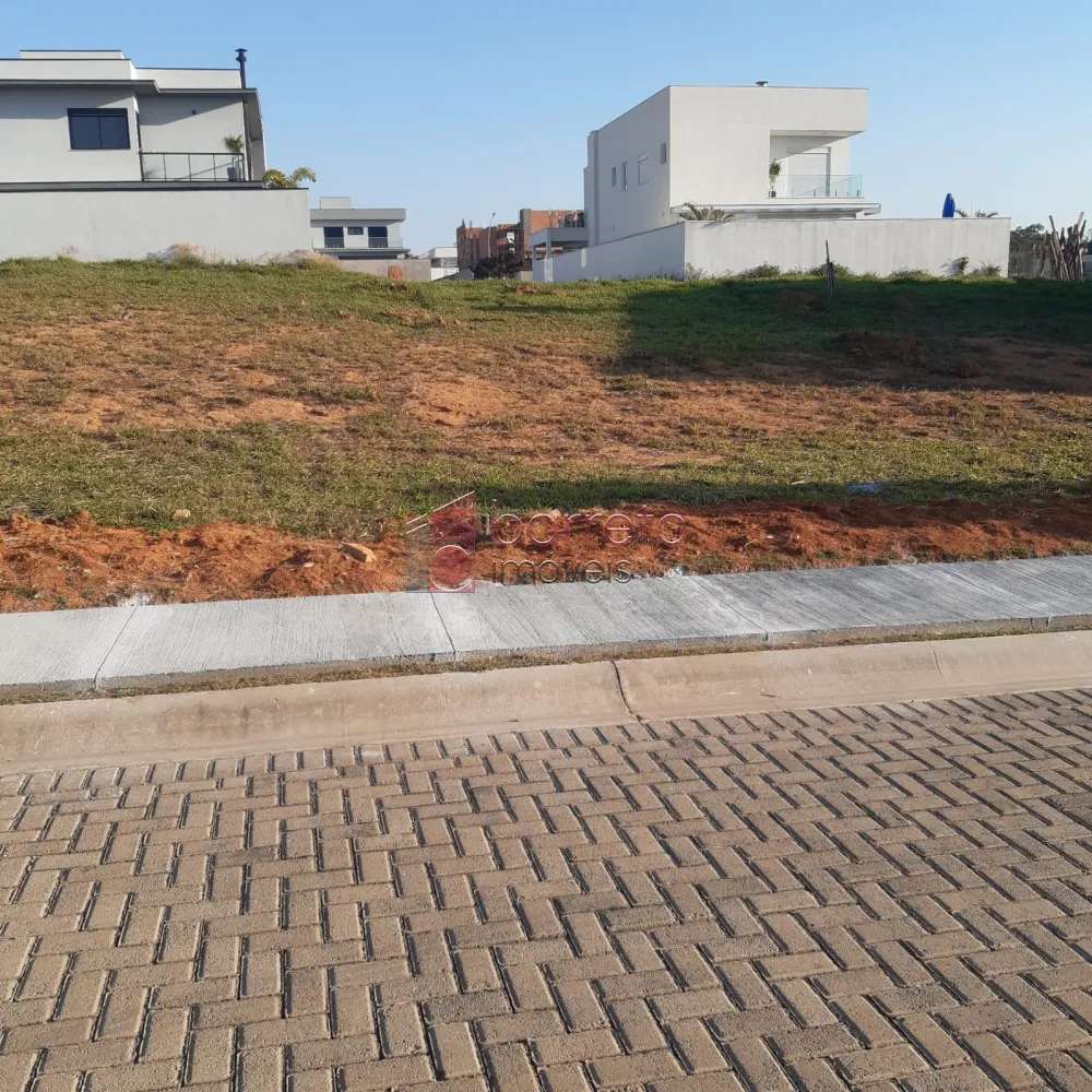 TERRENO À VENDA NO CONDOMÍNIO PECAN TOWN E COUNTRY EM ITUPEVA/SP