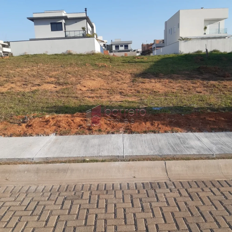 TERRENO À VENDA NO CONDOMÍNIO PECAN TOWN E COUNTRY EM ITUPEVA/SP