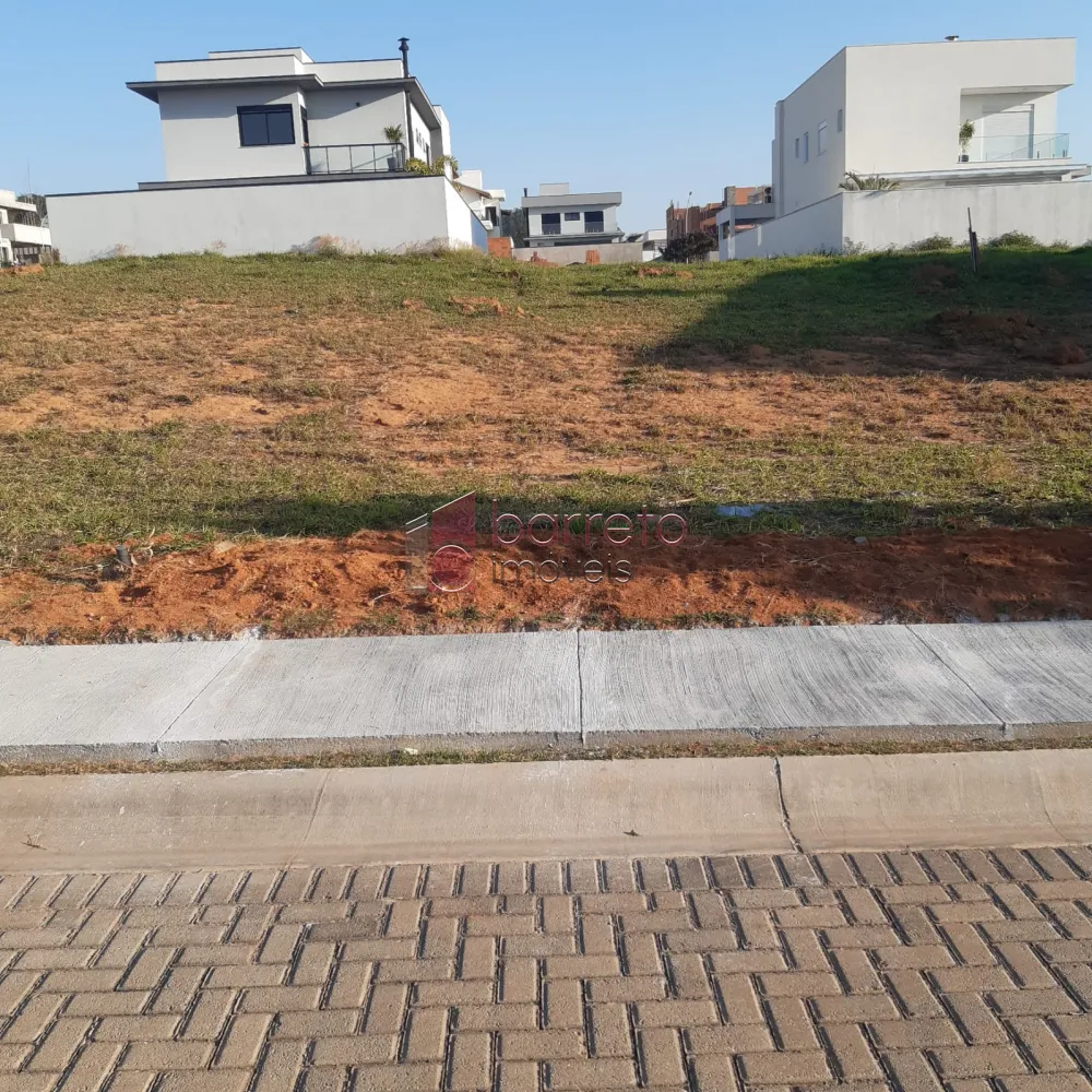 TERRENO À VENDA NO CONDOMÍNIO PECAN TOWN E COUNTRY EM ITUPEVA/SP