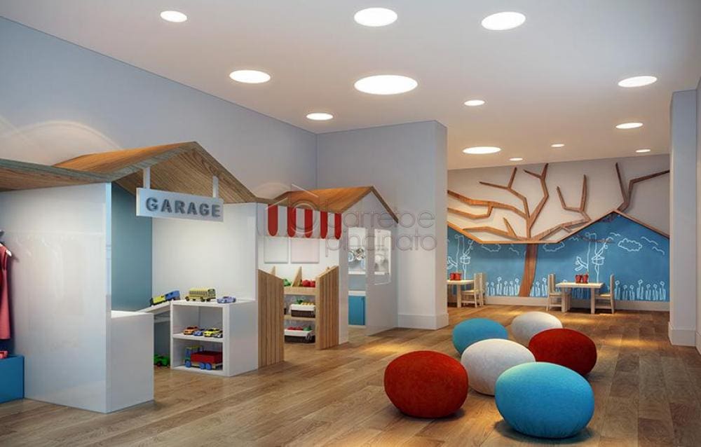 APARTAMENTO À VENDA – 04 QUARTOS – LINDENBERG – JUNDIAÍ/SP