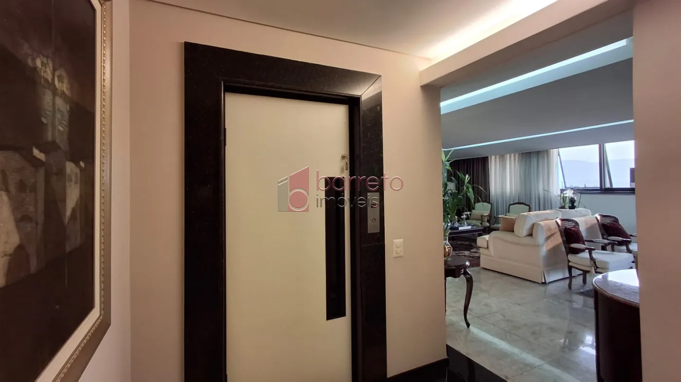 APARTAMENTO À VENDA NO CONDOMÍNIO PORTAL DO ANHANGABAÚ – JUNDIAÍ/SP