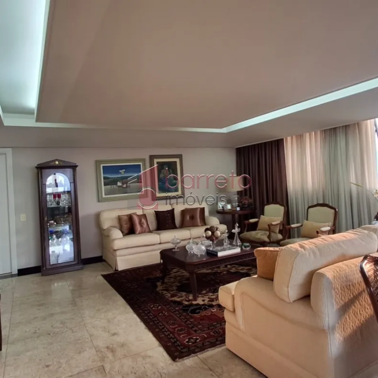 APARTAMENTO À VENDA NO CONDOMÍNIO PORTAL DO ANHANGABAÚ – JUNDIAÍ/SP