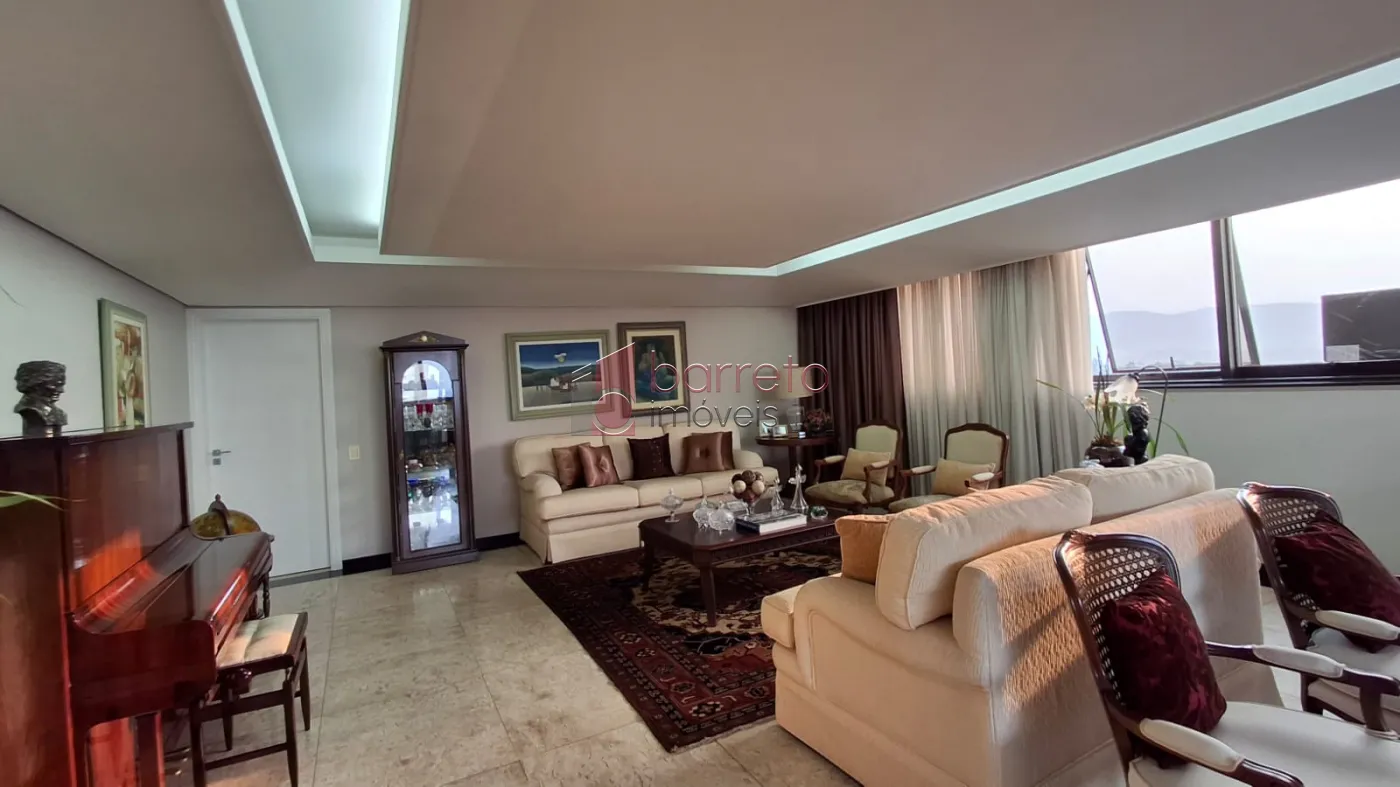 APARTAMENTO À VENDA NO CONDOMÍNIO PORTAL DO ANHANGABAÚ – JUNDIAÍ/SP