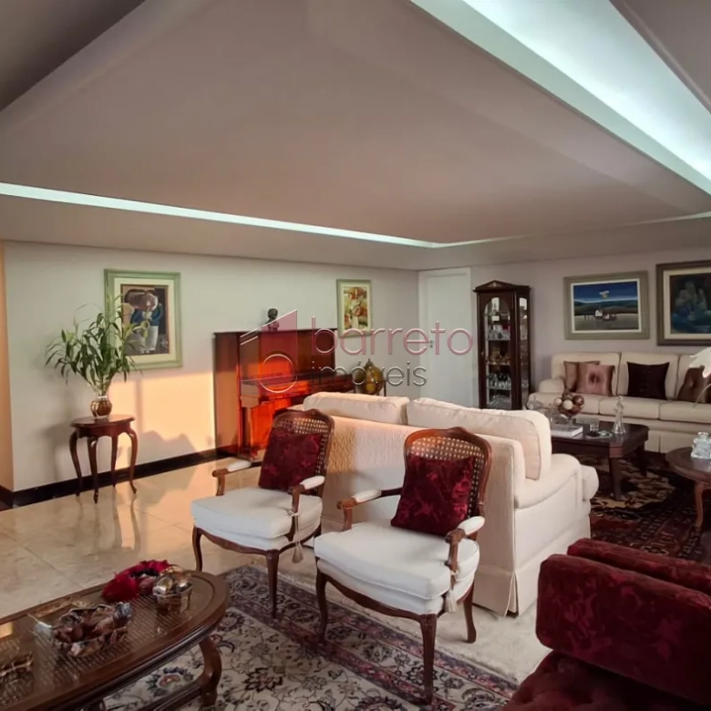 APARTAMENTO À VENDA NO CONDOMÍNIO PORTAL DO ANHANGABAÚ – JUNDIAÍ/SP