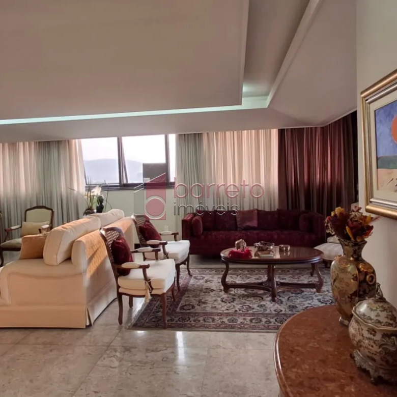 APARTAMENTO À VENDA NO CONDOMÍNIO PORTAL DO ANHANGABAÚ – JUNDIAÍ/SP