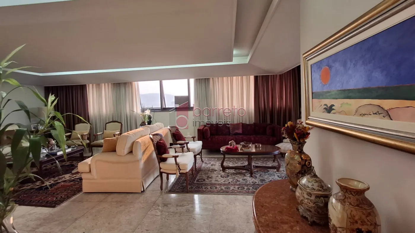 APARTAMENTO À VENDA NO CONDOMÍNIO PORTAL DO ANHANGABAÚ – JUNDIAÍ/SP