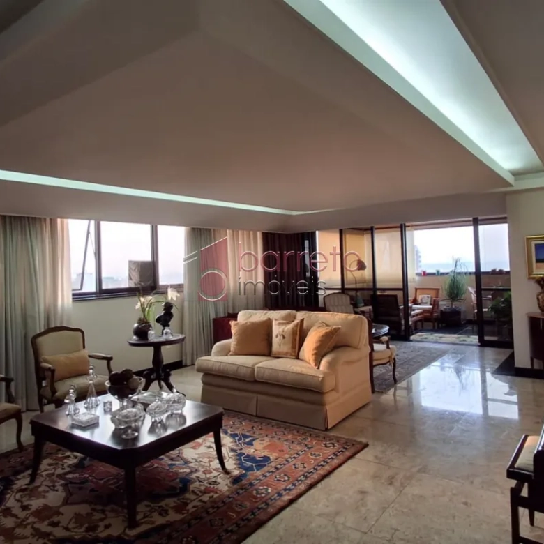 APARTAMENTO À VENDA NO CONDOMÍNIO PORTAL DO ANHANGABAÚ – JUNDIAÍ/SP