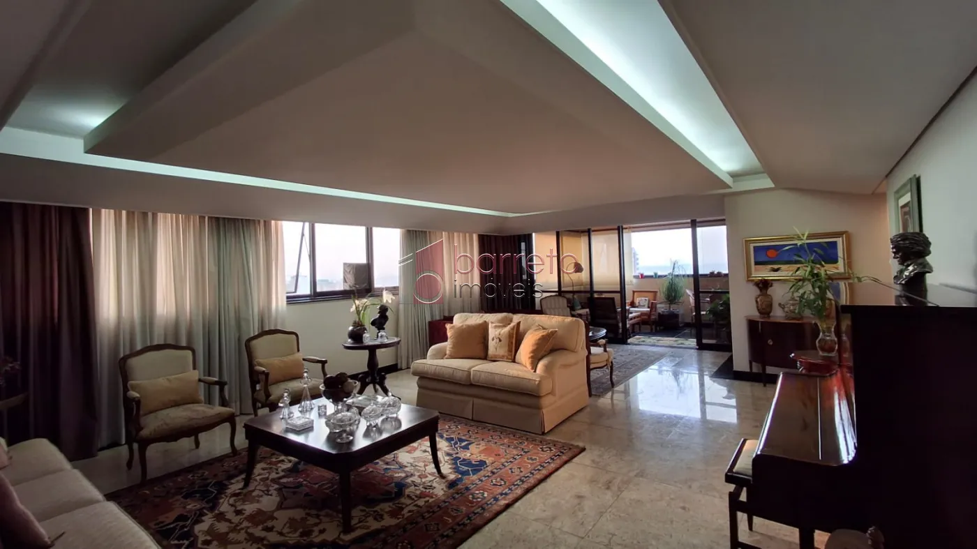 APARTAMENTO À VENDA NO CONDOMÍNIO PORTAL DO ANHANGABAÚ – JUNDIAÍ/SP