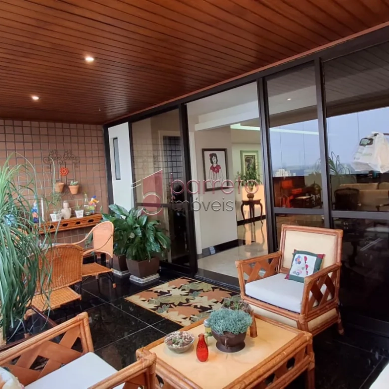 APARTAMENTO À VENDA NO CONDOMÍNIO PORTAL DO ANHANGABAÚ – JUNDIAÍ/SP