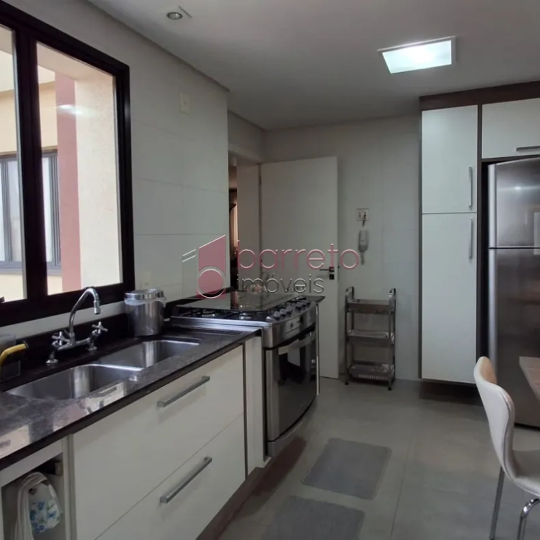 APARTAMENTO À VENDA NO CONDOMÍNIO PORTAL DO ANHANGABAÚ – JUNDIAÍ/SP