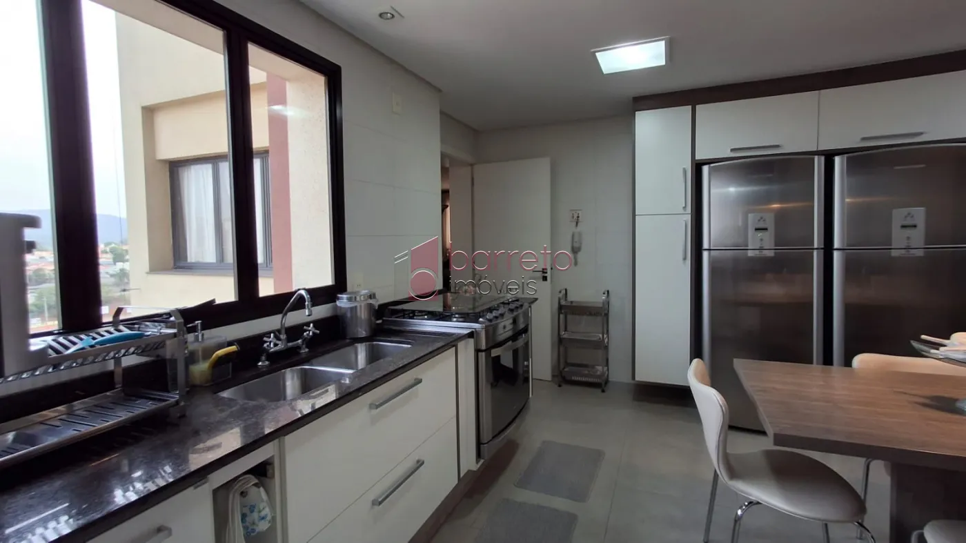 APARTAMENTO À VENDA NO CONDOMÍNIO PORTAL DO ANHANGABAÚ – JUNDIAÍ/SP