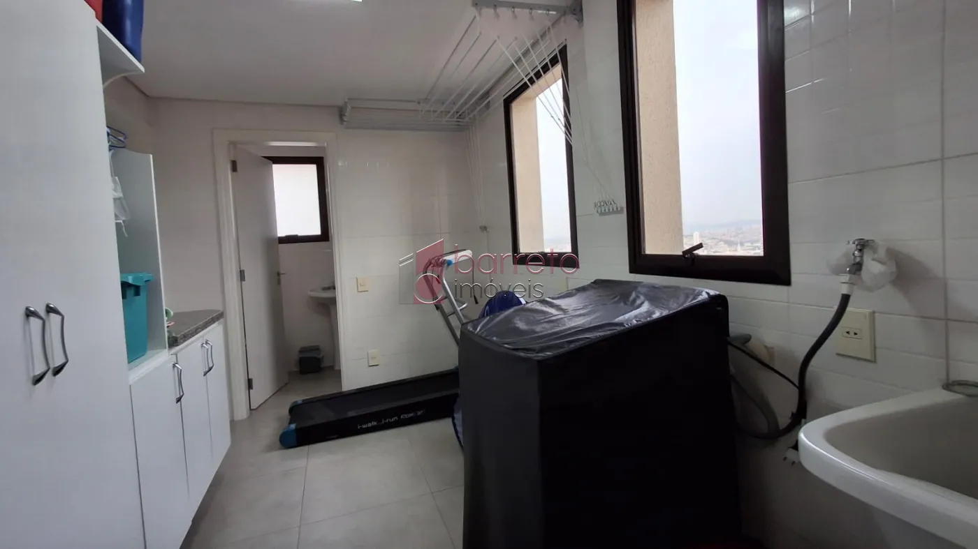 APARTAMENTO À VENDA NO CONDOMÍNIO PORTAL DO ANHANGABAÚ – JUNDIAÍ/SP