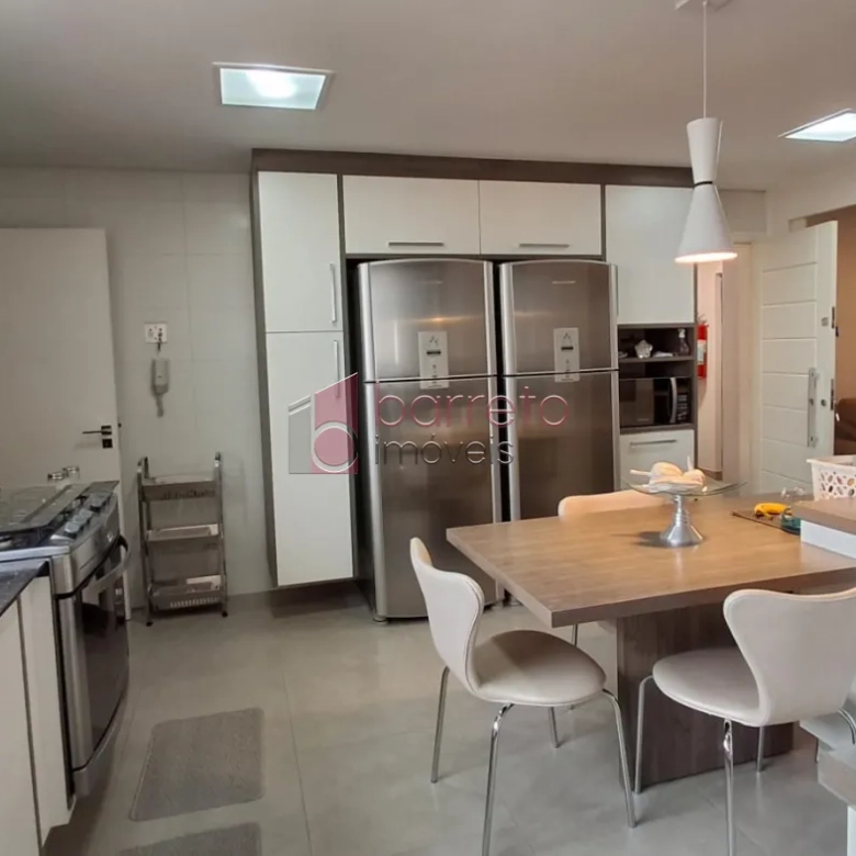 APARTAMENTO À VENDA NO CONDOMÍNIO PORTAL DO ANHANGABAÚ – JUNDIAÍ/SP