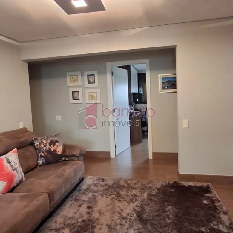 APARTAMENTO À VENDA NO CONDOMÍNIO PORTAL DO ANHANGABAÚ – JUNDIAÍ/SP