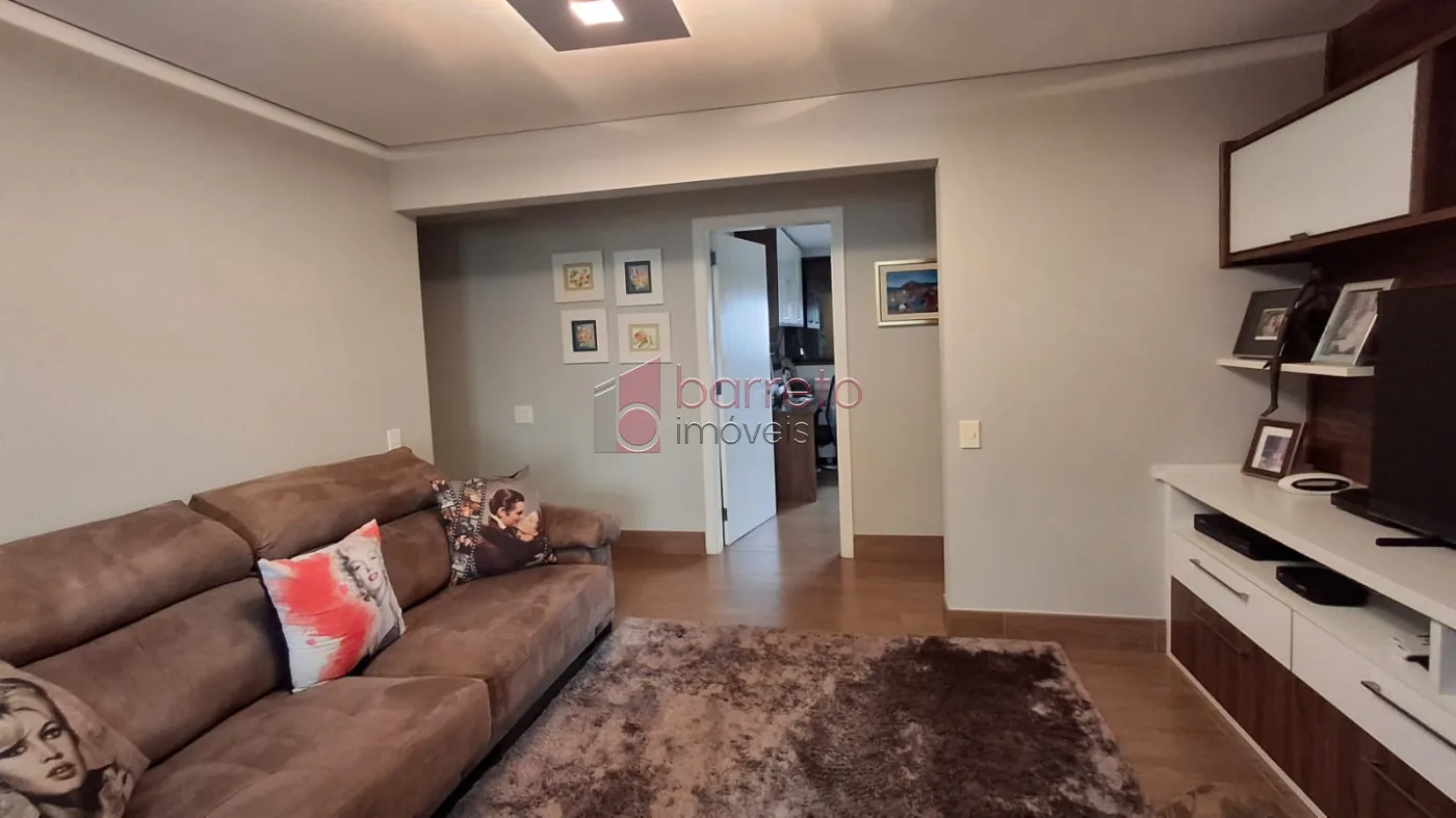 APARTAMENTO À VENDA NO CONDOMÍNIO PORTAL DO ANHANGABAÚ – JUNDIAÍ/SP