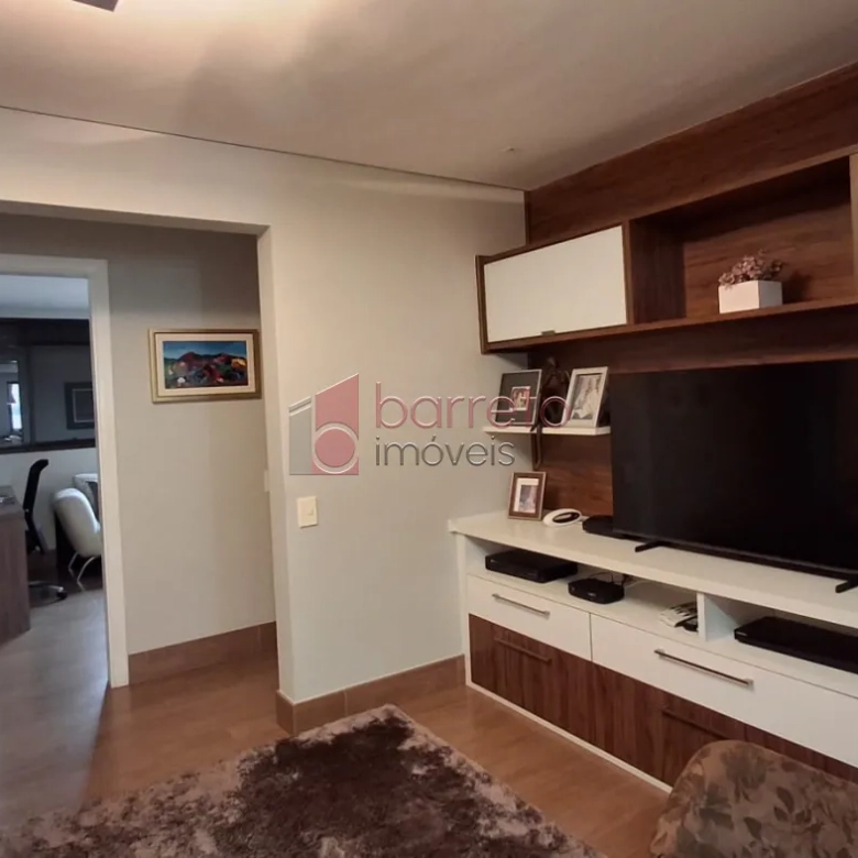 APARTAMENTO À VENDA NO CONDOMÍNIO PORTAL DO ANHANGABAÚ – JUNDIAÍ/SP
