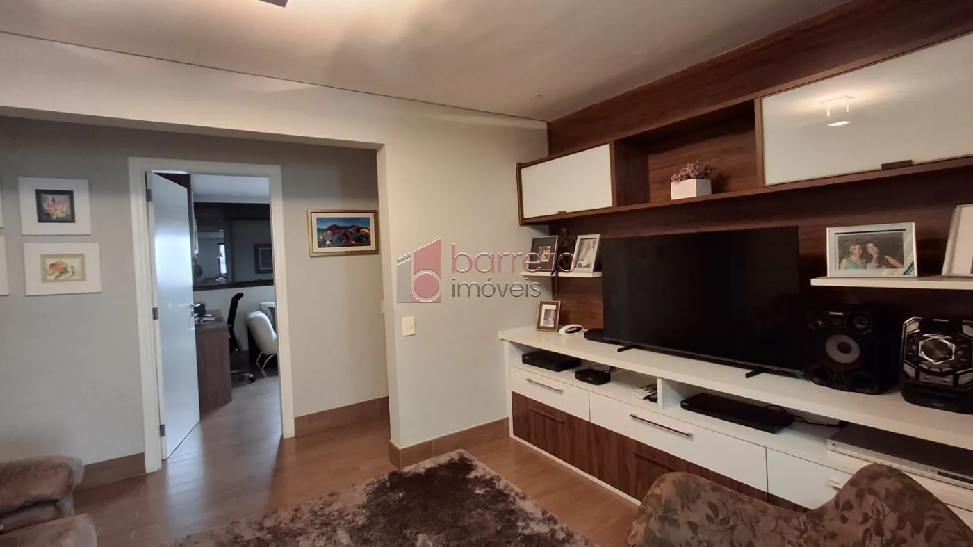 APARTAMENTO À VENDA NO CONDOMÍNIO PORTAL DO ANHANGABAÚ – JUNDIAÍ/SP