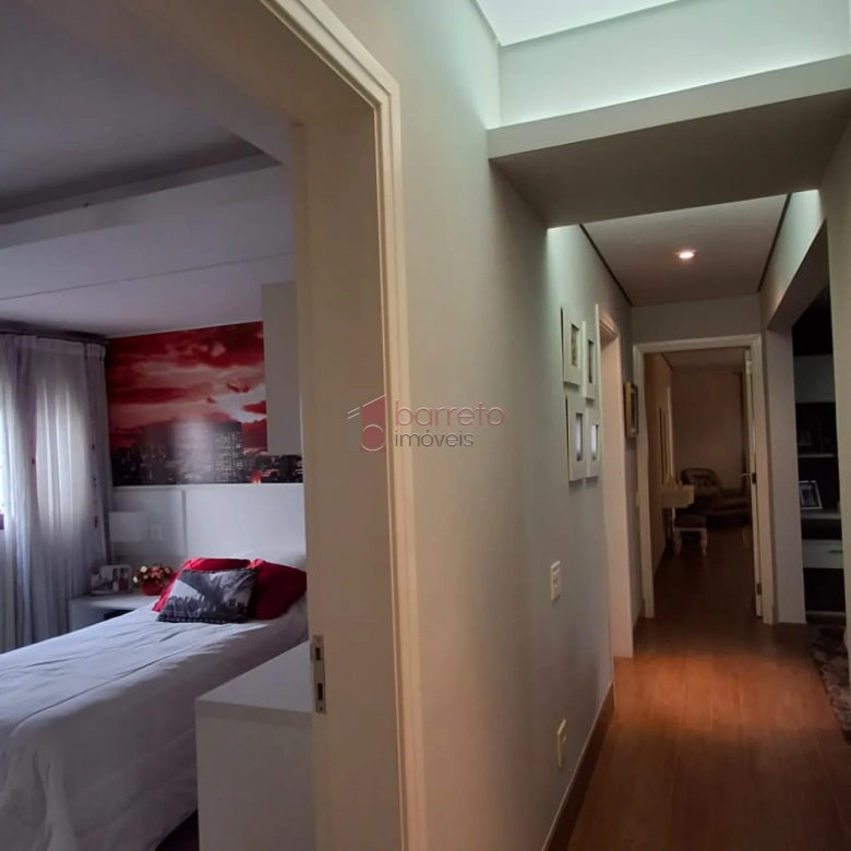 APARTAMENTO À VENDA NO CONDOMÍNIO PORTAL DO ANHANGABAÚ – JUNDIAÍ/SP
